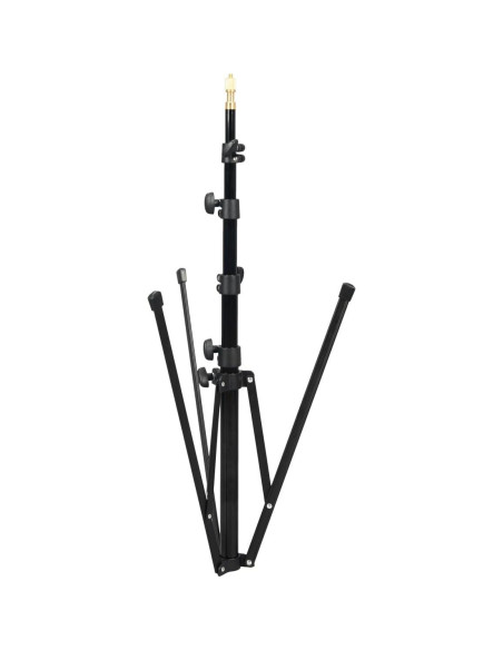 Soporte de Luz Godox 210F Reversible 2.13m Aluminio Soporte de Luz Godox 210F Reversible 2.13m Aluminio