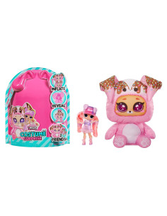 Muñeca L.O.L. Surprise Tweens Ali Dance con Disfraz Inflable de Perrito
