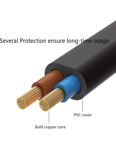 Cargador Adaptador de Corriente YONGNUO YN1410 0.57 kg 2