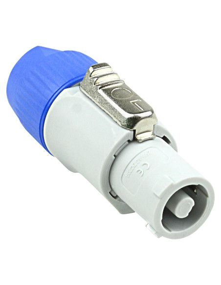 Conector de Salida de Energía Bloqueable Studio Z X-PWR-3OTM 3 Pines Conector de Salida de Energía Bloqueable Studio Z X-PWR-3OTM 3 Pines