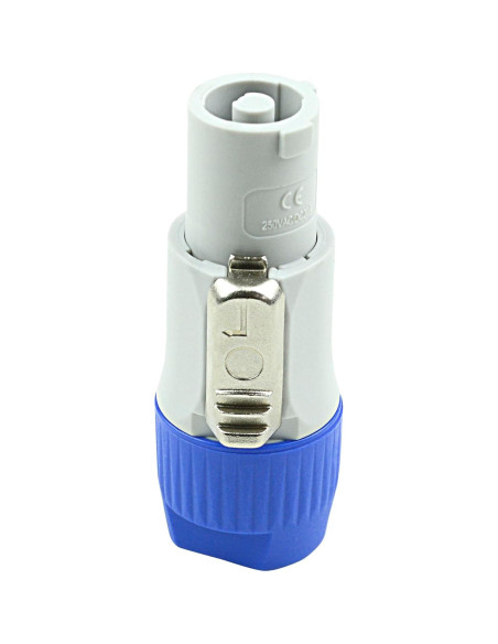 Conector de Salida de Energía Bloqueable Studio Z X-PWR-3OTM 3 Pines Conector de Salida de Energía Bloqueable Studio Z X-PWR-3OTM 3 Pines
