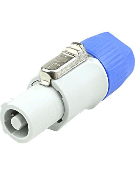 Conector de Salida de Energía Bloqueable Studio Z X-PWR-3OTM 3 Pines Conector de Salida de Energía Bloqueable Studio Z X-PWR-3OTM 3 Pines