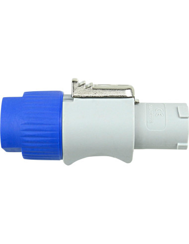 Conector de Salida de Energía Bloqueable Studio Z X-PWR-3OTM 3 Pines