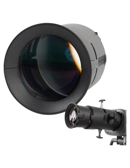Lente de Proyección Aputure Amaran 19 para Spotlight SE Lente de Proyección Aputure Amaran 19 para Spotlight SE