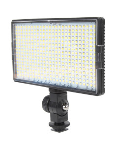 Luz de Relleno LED Restokki 30W 416 LEDs para Fotografía Profesional 2