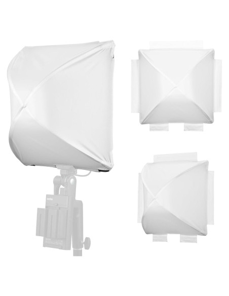 Linterna Pancake Godox FP50 para Paneles LED FH50BI FH50R Linterna Pancake Godox FP50 para Paneles LED FH50BI FH50R