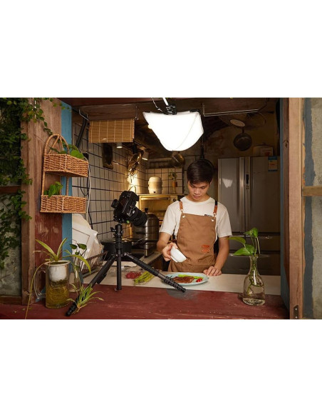 Linterna Pancake Godox FP50 para Paneles LED FH50BI FH50R Linterna Pancake Godox FP50 para Paneles LED FH50BI FH50R