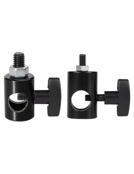 Paquete de 2 Adaptadores de Montaje 1/4" y 3/8" ThtRht Paquete de 2 Adaptadores de Montaje 1/4" y 3/8" ThtRht