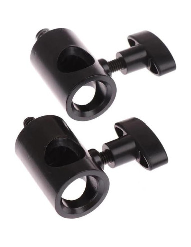 Paquete de 2 Adaptadores de Montaje 1/4" y 3/8" ThtRht