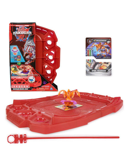 Bakugan Zona de Batalla Compacta Dragonoid Ataque Especial Bakugan Zona de Batalla Compacta Dragonoid Ataque Especial