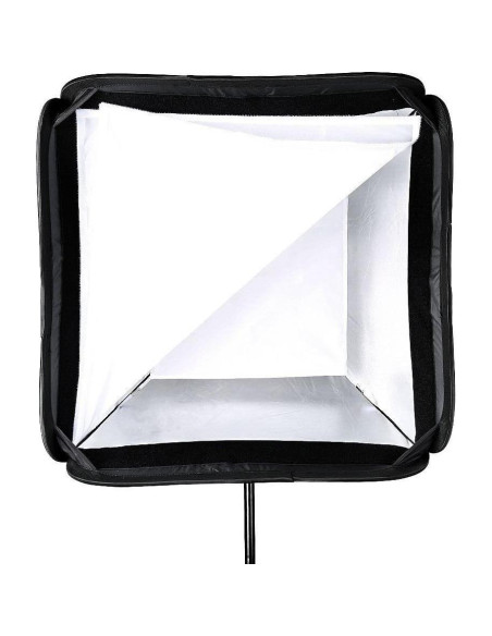 Godox Softbox 61x61 cm con Rejilla para Flash S-Type Godox Softbox 61x61 cm con Rejilla para Flash S-Type