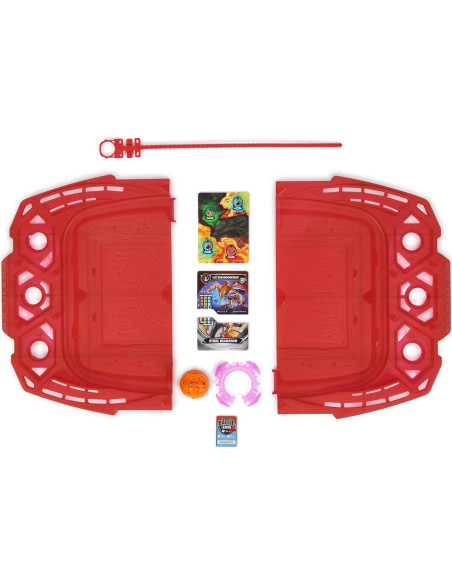 Bakugan Zona de Batalla Compacta Dragonoid Ataque Especial Bakugan Zona de Batalla Compacta Dragonoid Ataque Especial