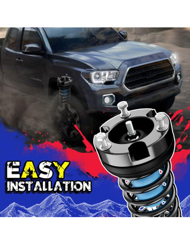 KSP Kit de Elevación 5.08cm para Toyota Tundra 1999-2006