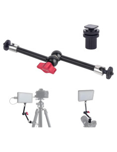 Brazo Mágico Pro Mechrig 28 cm Ajustable para Teleprompter