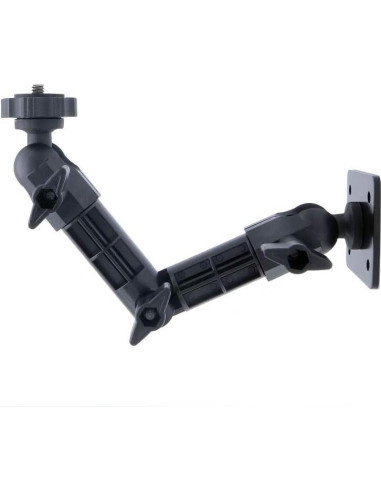 Soporte de Pared Articulado Acetaken 23 cm para Cámara Web