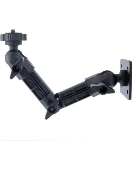 Soporte de Pared Articulado Acetaken 23 cm para Cámara Web Soporte de Pared Articulado Acetaken 23 cm para Cámara Web