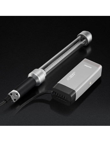Godox AD-S200 Cabezal de Flash 200Ws 360 para AD200 Pro