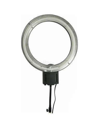 Luz de Anillo Profesional ePhotoInc 30 cm CFL 40W Ajustable