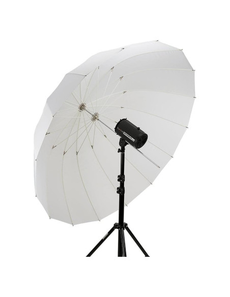 Paraguas Parabólico Fotodiox Pro 50in (127cm) Difusor Luz Suave Paraguas Parabólico Fotodiox Pro 50in (127cm) Difusor Luz Suave