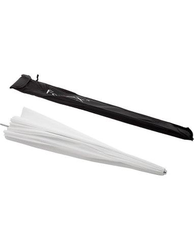 Paraguas Parabólico Fotodiox Pro 50in (127cm) Difusor Luz Suave