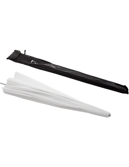 Paraguas Parabólico Fotodiox Pro 50in (127cm) Difusor Luz Suave Paraguas Parabólico Fotodiox Pro 50in (127cm) Difusor Luz Suave