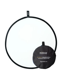 Difusor Rogue 32" Blanco Natural para Fotografía