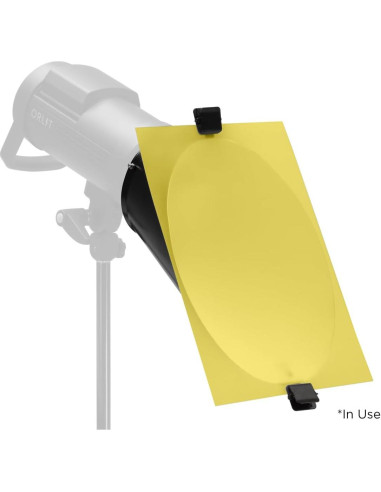 Reflector de Fondo Glow Bowens 22x32cm Luz Uniforme