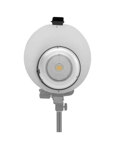 Reflector de Fondo Glow Bowens 22x32cm Luz Uniforme Reflector de Fondo Glow Bowens 22x32cm Luz Uniforme