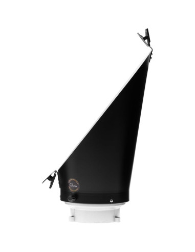 Reflector de Fondo Glow Bowens 22x32cm Luz Uniforme