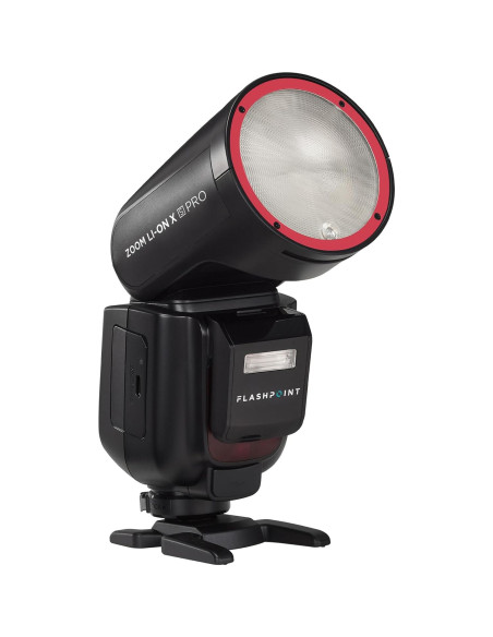 Flashpoint Zoom Li-on X PRO R2 TTL Flash Redondo para Sony Flashpoint Zoom Li-on X PRO R2 TTL Flash Redondo para Sony