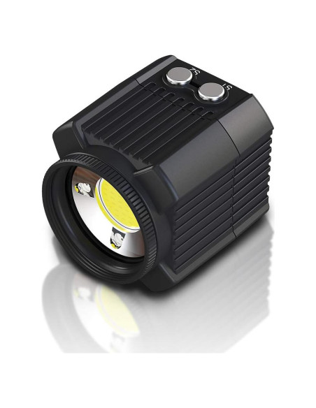Luz de Video Submarina MEIKON SL-19 60m 2000LM LED Luz de Video Submarina MEIKON SL-19 60m 2000LM LED