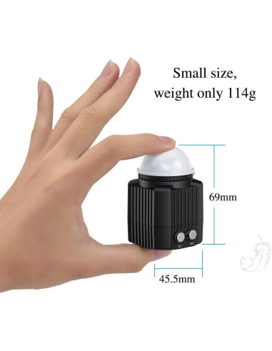 Luz de Video Submarina MEIKON SL-19 60m 2000LM LED
