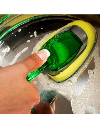 Recargas de Esponja Scotch-Brite Alta Resistencia 2 Unidades