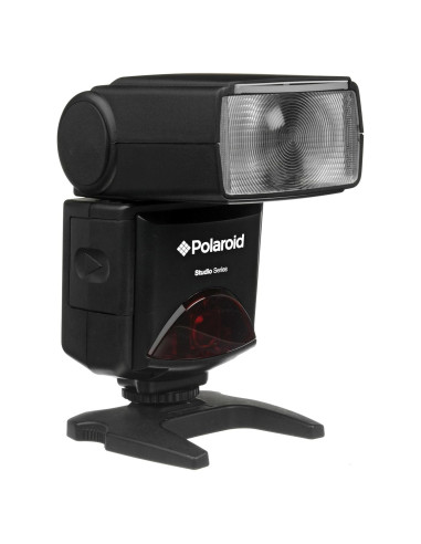 Flash de zapata Polaroid PL-144AZ TTL para cámaras DSLR