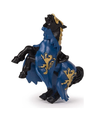 Figura de Caballero Papo Mini Plus 12 Piezas Multicolor