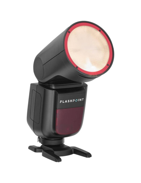 Flashpoint Zoom Li-on X R2 TTL Flash Godox V1 para Sony 76Ws Flashpoint Zoom Li-on X R2 TTL Flash Godox V1 para Sony 76Ws