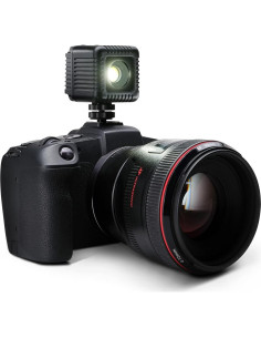 Lume Cube 2.0 Luz LED Portátil a Prueba de Agua 400 Lúmenes 2