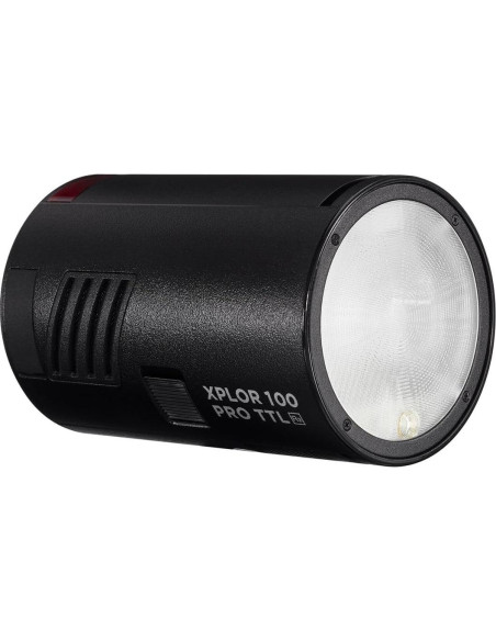 Kit de Flash Pocket Doble Flashpoint XPLOR 100 Pro TTL R2 Kit de Flash Pocket Doble Flashpoint XPLOR 100 Pro TTL R2