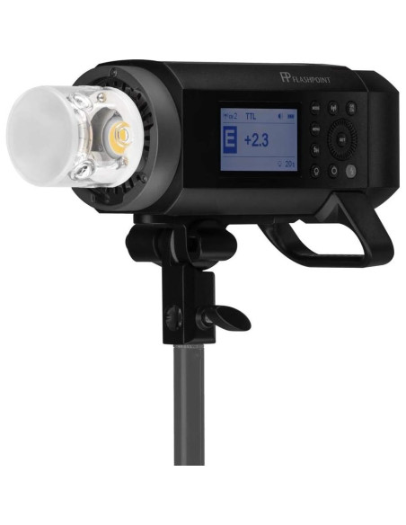 Tubo de destello Flashpoint XPLOR 400 Pro 400ws 5600K Tubo de destello Flashpoint XPLOR 400 Pro 400ws 5600K