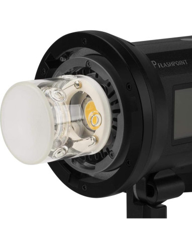 Tubo de destello Flashpoint XPLOR 400 Pro 400ws 5600K