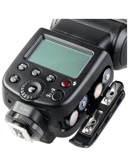 Flash Speedlite Godox TT600 Inalámbrico GN60 para Nikon Flash Speedlite Godox TT600 Inalámbrico GN60 para Nikon