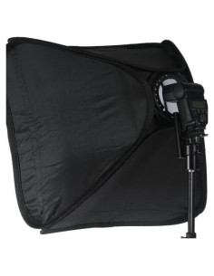 Softbox Portátil ePhoto 20" para Flash Nikon Canon