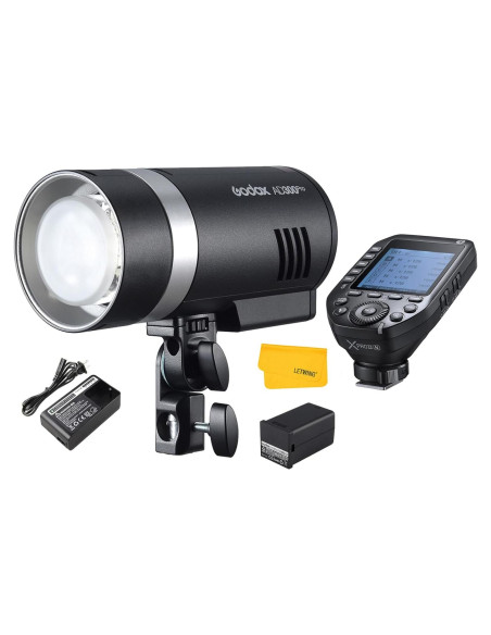 Flash Estroboscópico Godox AD300 Pro 300Ws TTL para Nikon Flash Estroboscópico Godox AD300 Pro 300Ws TTL para Nikon