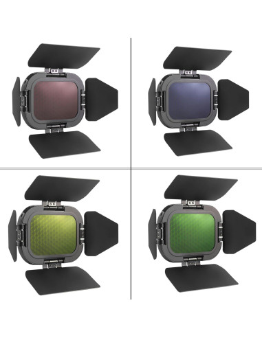 Flash Estroboscópico Godox AD200 Pro II 200W Inalámbrico HSS