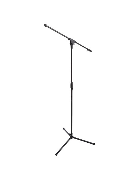 Soporte de micrófono ajustable Amazon Basics TMS130 - Negro Soporte de micrófono ajustable Amazon Basics TMS130 - Negro