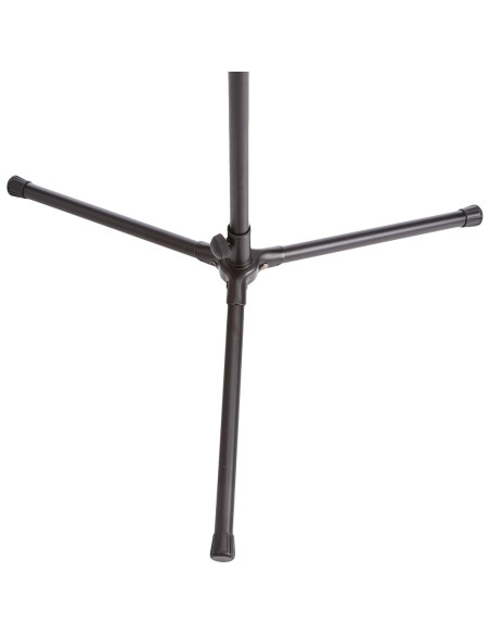 Soporte de micrófono ajustable Amazon Basics TMS130 - Negro Soporte de micrófono ajustable Amazon Basics TMS130 - Negro
