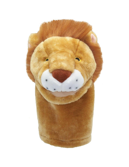 Títeres de Animales Bigmouth Get Ready Kids, Set de 10 Títeres de Animales Bigmouth Get Ready Kids, Set de 10