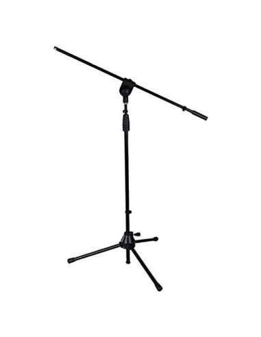 Soporte de Micrófono LyxPro TMS-1 Plegable 1.5kg Altura 98-168cm