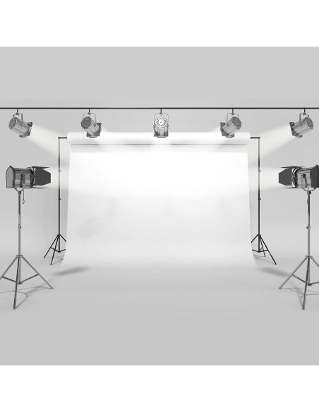 Soporte de Fondo Ajustable Kshioe 2x3m con Bolsa de Transporte Soporte de Fondo Ajustable Kshioe 2x3m con Bolsa de Transporte