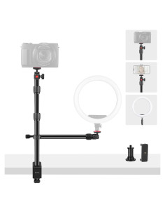 Soporte de Escritorio para Cámara Mechrig 811003 con Brazo Ajustable